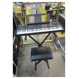 YAMAHA PSR-E273 ELECTRONIC KEYBOARD