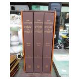 COMPLETE CALVIN & HOBBES BOOK SET