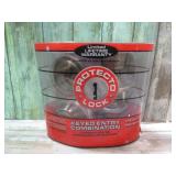 KEYED ENTRY LOCK SET