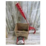 20ga #7 1/2 SHOTGUN SHELLS & SKEET THROWER