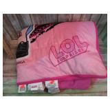 LOL SURPRISE SLEEPING BAG