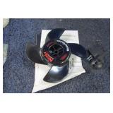 MOTORGUIDE NINJA TROLLING MOTOR PROP