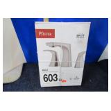 (NIB) PFISTER BATHROOM FAUCET