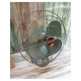 VINTAGE SINGER TABLE FAN