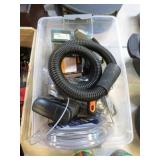 MISC TOOLS, LIGHT BULBS & HARDWARE