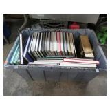 LARGE LOT OF YEARBOOKS