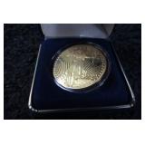 REPLICA 1933 STANDING LIBERTY COIN