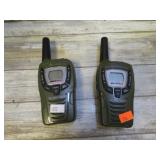 COBRA MICROTALK FRS 2 WAY RADIOS