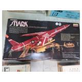 1:48 NORTHROP SNARK GUIDED MISSLE MODEL