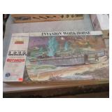 1:32 L.C.V.P. MOTORIZED MODEL