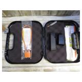 GLOCK 19 PISTOL BOX & MAGAZINE, ETC