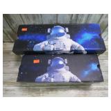 NASA SANDALS -- 4 & 11