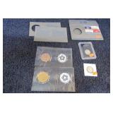 COINS, STAMPS & MEDALS