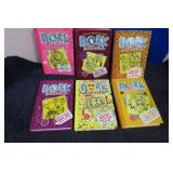 DORK DIARY BOOKS