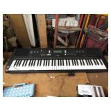YAMAHA PSR-EW 310 ELECTRONIC PIANO