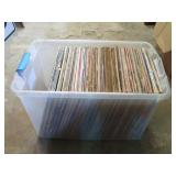 33 RPM VINYL RECORDS