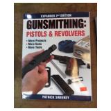 GUNSMITHING - PISTOLS AND REVOLVERS