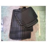 WEATHER TECH FLOOR MAT SET