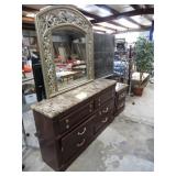 DRESSER & NIGHTSTAND