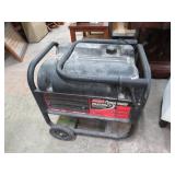 COLEMAN 6250 WATT GENERATOR -- RUNS & WORKS