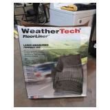 WEATHERTECH FRONT FLOOR MATS B59