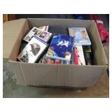 DVD MOVIE BOX LOT
