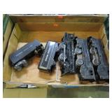 VINTAGE MARX MODEL TRAIN WIND UP EINGINES AND TEND