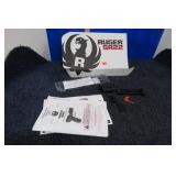 RUGUER SR 22 MAGAZINE, ETC & BOX