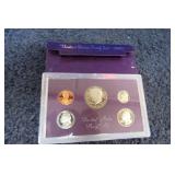1985 U.S. PROOF COIN SET