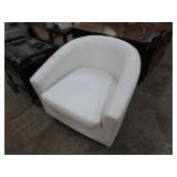 UPHOLSTERED ARM CHAIR