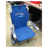 TOMMY BAHAMA BEACH CHAIR