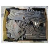 MARX MODEL TRAIN TRACKS