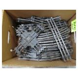 MARX WIDE RADIUS MODEL TRAIN TRACKS