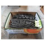 MARX WIDE RADIUS MODEL TRAIN TRACKS
