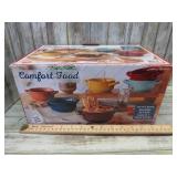 SET OF 6 BOWLS