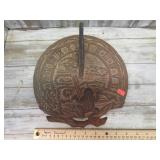 CAST IRON SUN DIAL