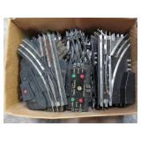 MARX MODEL TRAIN TRACKS & SWITCHES