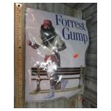 FORREST GUMP COSTUME- SIZE XL