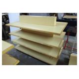 COMERCIAL STORE DISPLAY SHELF
