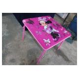 MINNIE MOUSE TABLE