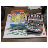 BOOK & DVD