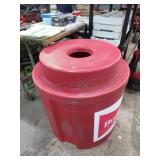 BUDWEISER KEG COOLER