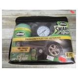 SLIME TIRE SEALER AND COMPRESSOR SET