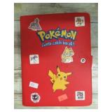 POKEMON CARDS AND ALBUM