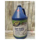 GALLON ZEP FLOOR POLISH