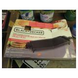 NEW OPENED ELECTRIC GRIDDLE