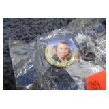 HILLARY CLINTON 1/2 DOLLAR COIN