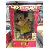 TALKING MICKEY MOUSE SHOW DOLL