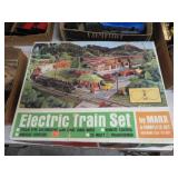 MARX MODEL TRAIN SET