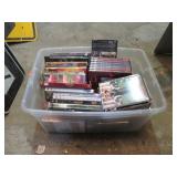 TUB LOT OF DVD MOVIES